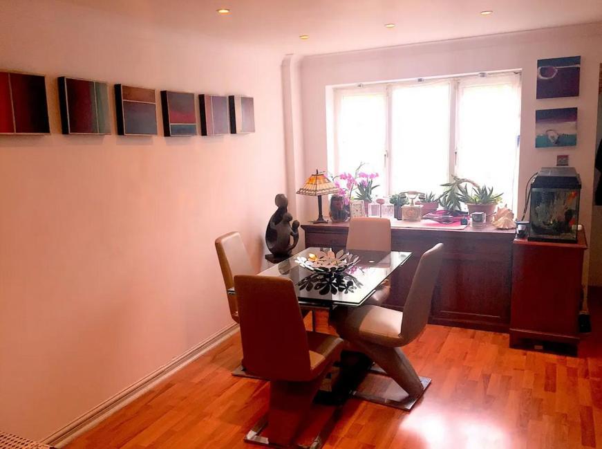 Lovely Double Bedroom In Rotherhithe London Exterior photo